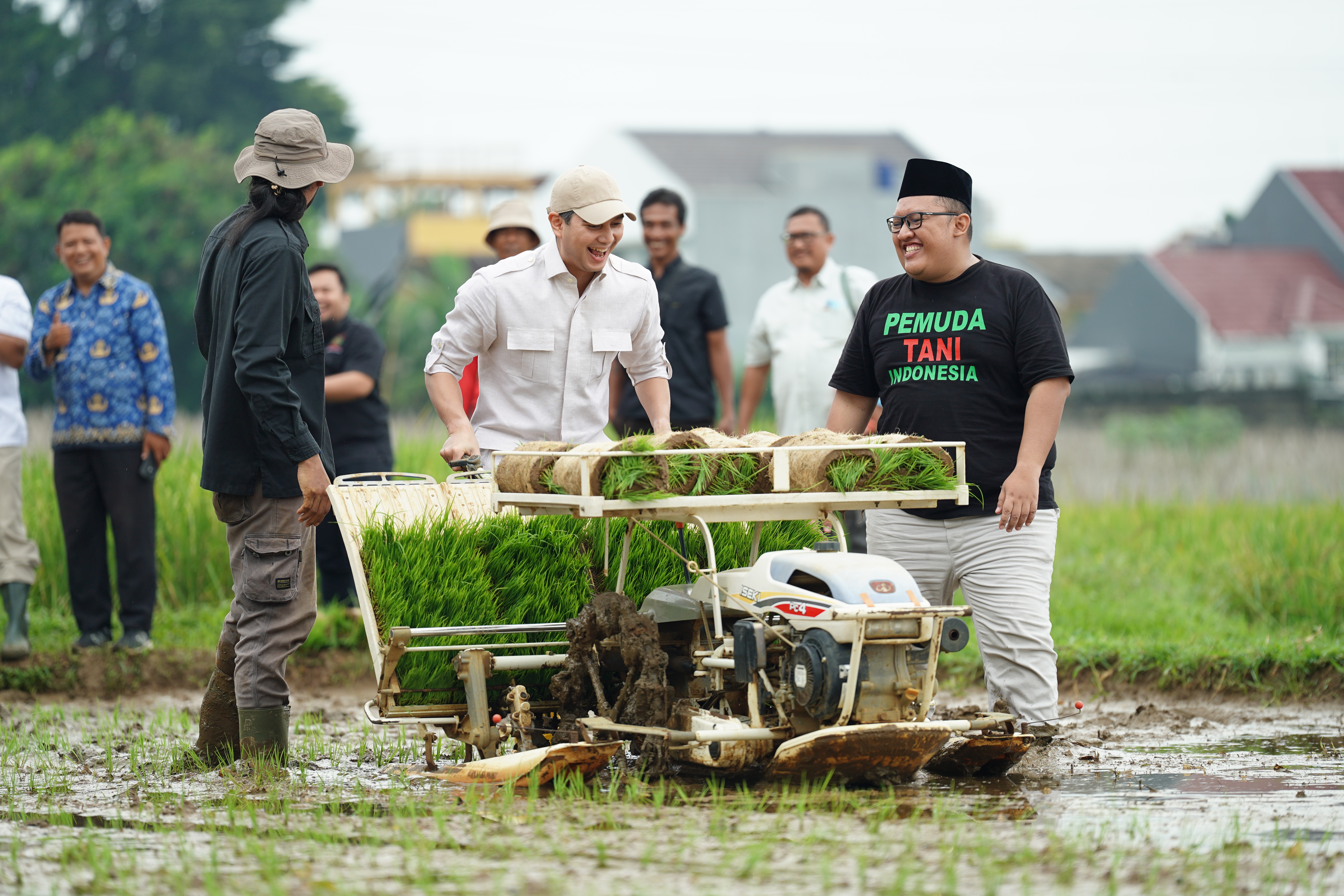 Berita - Pemuda Tani Indonesia